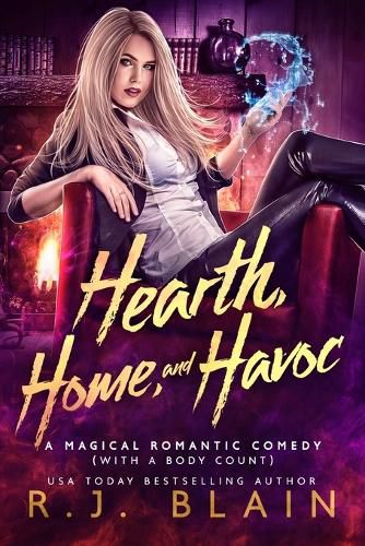 Cover image for Hearth, Home, and Havoc