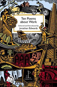 Cover image for Ten Poems about Work