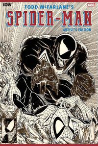 Cover image for Todd McFarlane's Spider-Man Artist's Edition