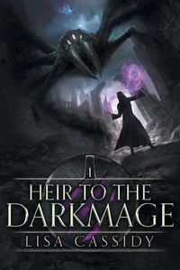 Cover image for Heir to the Darkmage