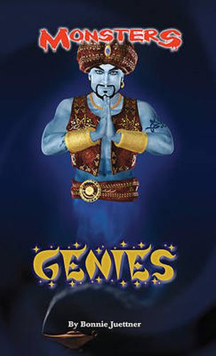 Cover image for Genies