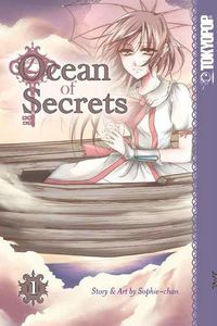 Cover image for Ocean of Secrets manga volume 1