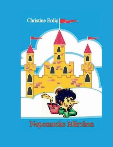 Cover image for Nepomucks Marchen