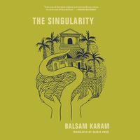 Cover image for The Singularity
