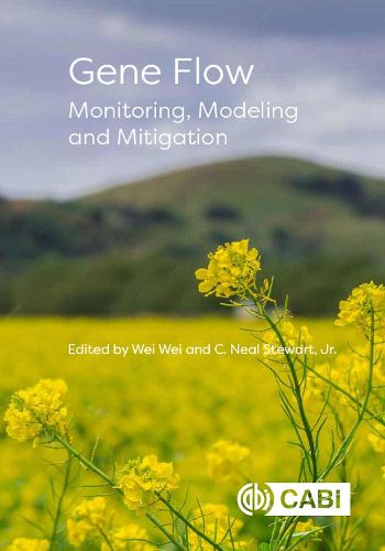 Cover image for Gene Flow: Monitoring, Modeling and Mitigation