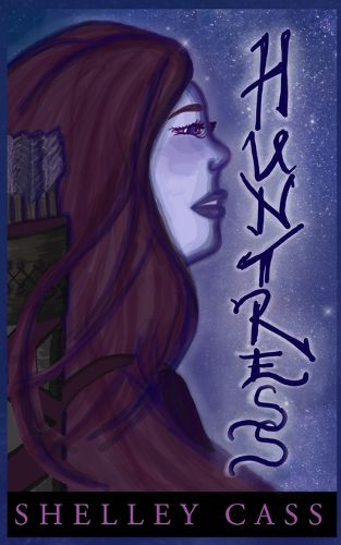 Cover image for Huntress