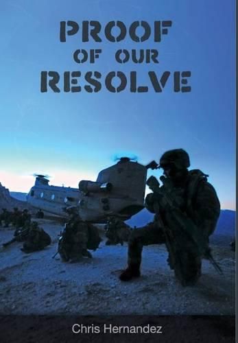 Cover image for Proof of Our Resolve