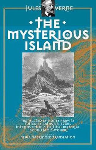 Cover image for The Mysterious Island