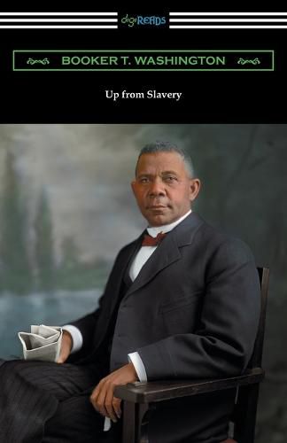 Cover image for Up from Slavery