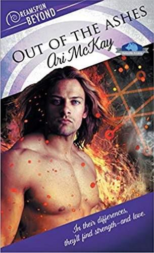 Cover image for Out of the Ashes