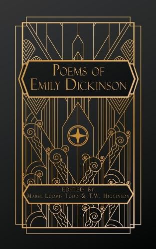 Cover image for Poems of Emily Dickinson