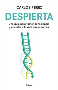 Cover image for Despierta: Una guia para tomar consciencia y acceder a la vida que mereces / Wak e Up