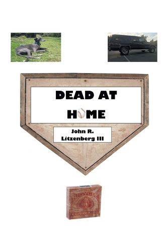 Cover image for Dead at Home