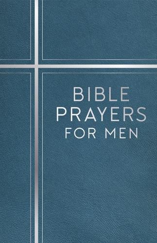 Cover image for Bible Prayers for Men