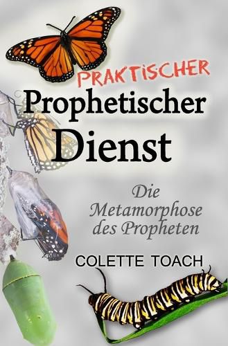 Cover image for Praktischer Prophetischer Dienst