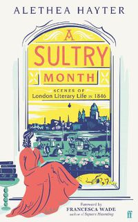 Cover image for A Sultry Month