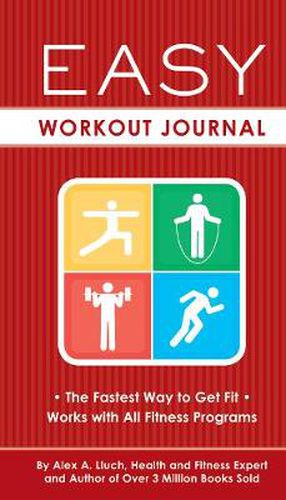 Cover image for Easy Workout Journal