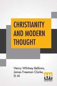 Cover image for Christianity And Modern Thought