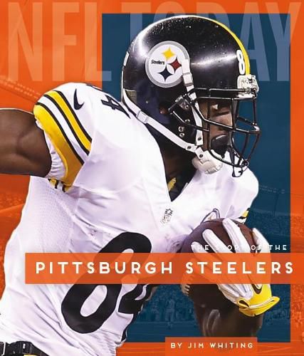 Cover image for Pittsburgh Steelers