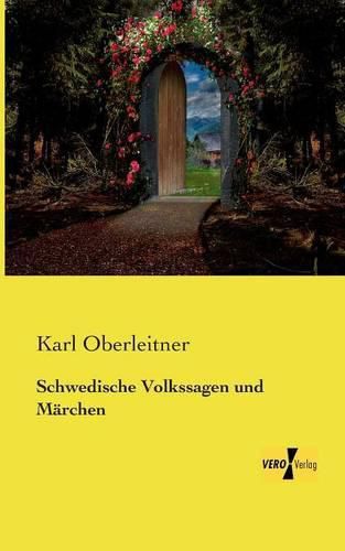 Cover image for Schwedische Volkssagen und Marchen