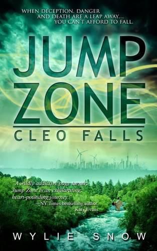 Cover image for Jump Zone: Cleo Falls: Cleo Falls