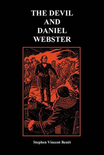 Cover image for The Devil and Daniel Webster (Creative Short Stories) (Paperback)