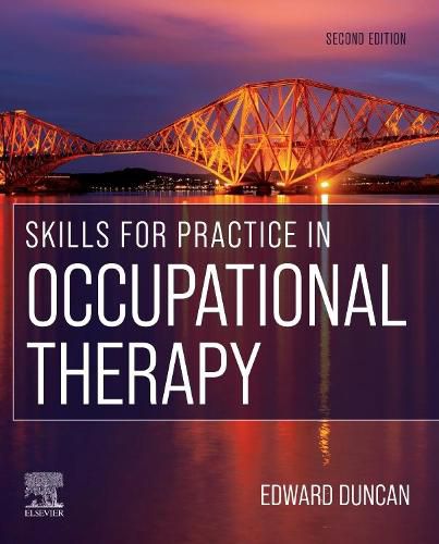 Cover image for Skills for Practice in Occupational Therapy
