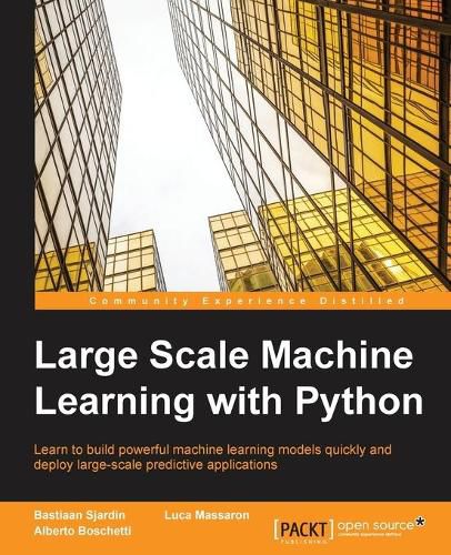 Cover image for Large Scale Machine Learning with Python