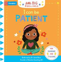 Cover image for I Can Be Patient