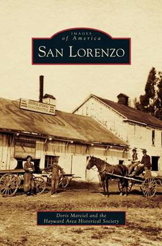 Cover image for San Lorenzo