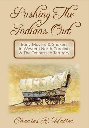 Cover image for Pushing The Indians Out