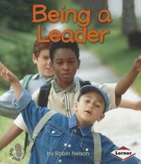 Cover image for Being The Leader