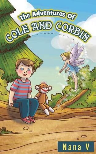 Cover image for The Adventures of Cole and Corbin