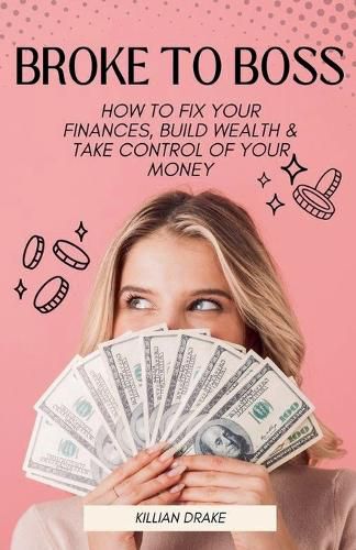 Cover image for Broke to Boss