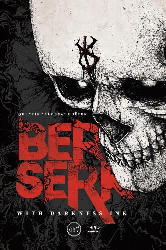 Cover image for Berserk: With Darkness Ink: A Manga [R]evolution