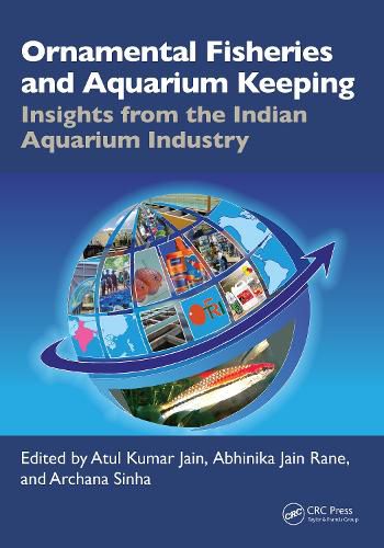 Cover image for Ornamental Fisheries and Aquarium Keeping