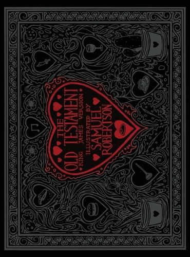 Cover image for Samuel Robertson's Illustrated Old Testament