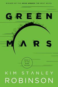 Cover image for Green Mars