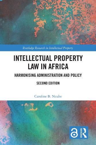 Cover image for Intellectual Property Law in Africa