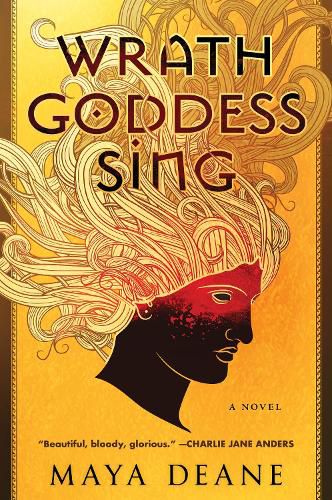 Cover image for Wrath Goddess Sing