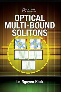 Cover image for Optical Multi-Bound Solitons