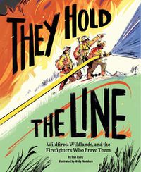 Cover image for They Hold the Line