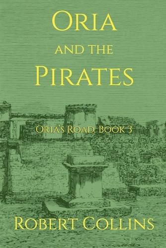 Cover image for Oria and the Pirates