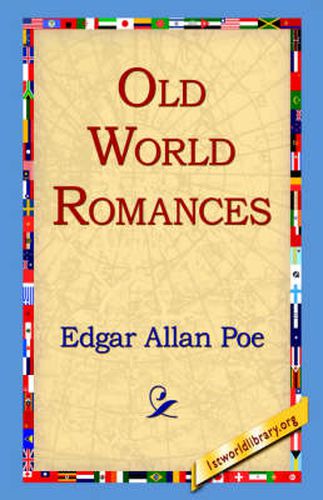 Cover image for Old World Romances