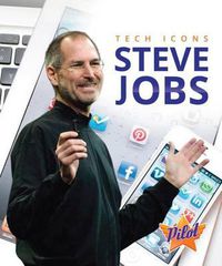 Cover image for Steve Jobs