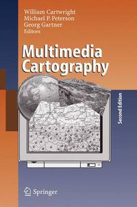 Cover image for Multimedia Cartography