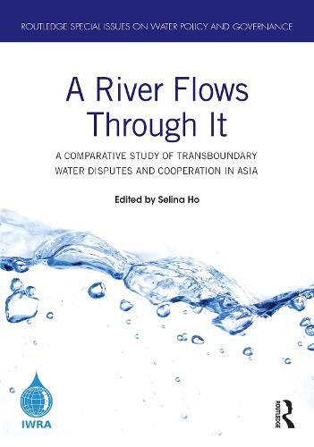Cover image for A River Flows Through It