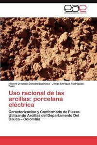Cover image for USO Racional de Las Arcillas: Porcelana Electrica