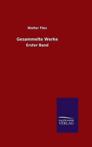Cover image for Gesammelte Werke