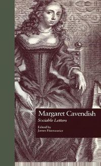 Cover image for Margaret Cavendish: Sociable Letters